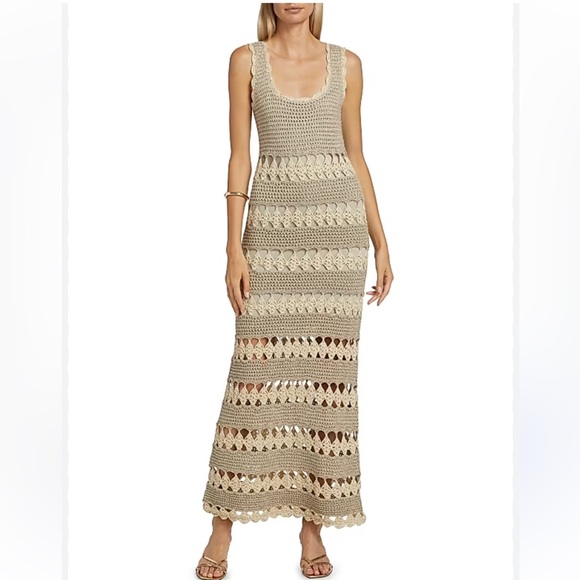 Cara Cara

Joan Knit Maxi Dress - Picture 1 of 16